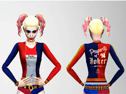 Best sims 4 expansion packs & game packs (all ranked) best sims 4 hair mods & cc packs (for male + female sims) sims 4: Sims 4 Harley Quinn Makeup Mod Saubhaya Makeup