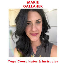 We would like to WELCOME Marie Gallaher to our Adagio family as our new  Yoga coordinator & Instructor. #yoga #yogainstructor #yogacoordinator  #rochesterhillsmi