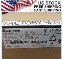 New AB 2711P-T6C21D8S NEW PLC HMI PanelView Plus 7 Graphic Terminal