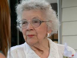 Gertrude Ebeling Obituary