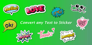 Sticker maker es una de las aplicaciones más avanzadas para crear stickers para whatsapp y, además, la primera que te permite crear un . Txt Sticker Maker For Whatsapp Gb Wa 2 0 0 Apk Download Com Shikhapps Text Sticker Maker Wastickerapps Apk Free