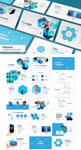 Blue Google Slides Presentation Template In 2020 Presentation Slides Templates Powerpoint Design Templates Google Slides
