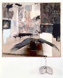 Explore Robert Rauschenberg S Combines Robert Rauschenberg Art Metropolitan Museum Of Art