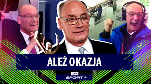 The celebration of european football is coming up with big steps. Dariusz Szpakowski Ma Urodziny Najlepsze Mecze Komentatora Sport Tvp Pl