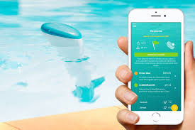la solution connectee pour simplifier le traitement de votre piscine iopool