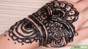 What about henna designers or professional artists? How To Do A Henna Tattoo 15 Steps With Pictures Wikihow