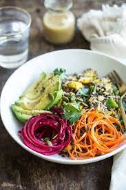 Summer Glow Buddha Bowl News Oh She Glows Recipe Clean Eating Whole Food Recipes Healthy Recipes