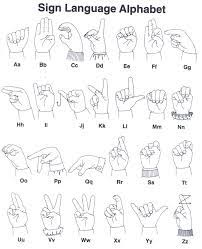 Before you can to teach your baby sign language, the first person that has to learn to sign is you! Pin On Misc