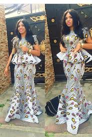 Pinterest Mode Wax African Fashion African Clothing Traditional Dresses