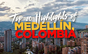 Todas las noticias sobre colombia publicadas en el país. 10 Reasons To Visit Medellin Colombia