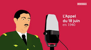 Plutôt que de trouver des idées intelligentes et éducatives, l'état a choisi la voie de la répression, avec des solutions inadaptées et contradictoires. L Appel Du 18 Juin Youtube