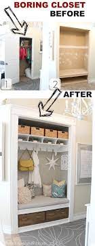If you've weighed your options, and have decided it's better to remodel your home, here are our tips. A List Of Some Of The Best Home Diy Remodeling Ideas On A Budget Easy Cheap And Quick Up Easy Home Decor Closet Makeover Diy Diy Remodeling Ideas On A Budget