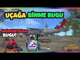 Yeni Buglar Ucaga Binmek Pubg Mobile Lite Youtube 2021 Silah