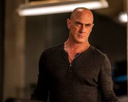 Image of Christopher Meloni as Elliot Stabler
