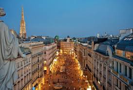 Wie wäre es mit einem abstecher zum hotel. Vienna Wien Osterreich Wiener Walzer