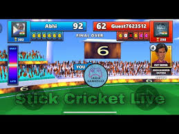 Choose from 70 teams cities from all over the world are competing in the stick cricket super league. How To Hit A Six In Stick Cricket Herunterladen