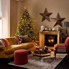 Rustic earth tone color christmas decorating ideas. Christmas Colour Schemes To Brighten Up Your Home
