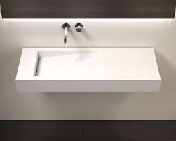 wall mount trough sink wt 05 a