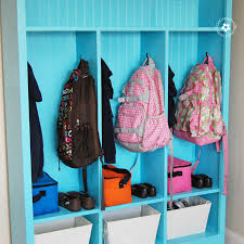If you have an ice pack, add little mozzarella balls. Make Your Own Storage Lockers Perfect For Kids Onecreativemommy Com