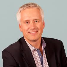 Thomas Kult, ansvarig på Ellevio