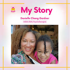 Hi! I'm Dani, a registered social worker and psychotherapist, if you're new  to my page congrats