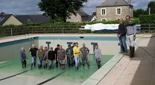 La Piscine De Saint Charles La Foret Ouvre Pour L Ete Haut Anjou