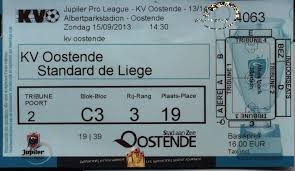 De jupiler pro league, waaraan jaarlijks 16 profclubs deelnemen, is de hoogste voetbaldivisie van belgië. Jupiler Pro League The Itinerant Football Watcher