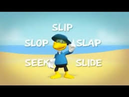 Wherever cancer is, we are. Slip Slop Slap Seek Slide Sid The Seagull Youtube