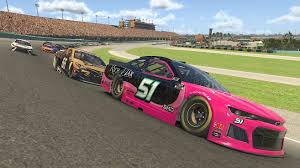 Nascar holds races at 30 different tracks in the u.s and canada, including oval short tracks, winding road courses, and superspeedways longer than 2 miles. Nascar Driver Garrett Smithley On Iracing Exposure Normalcy In Crisis