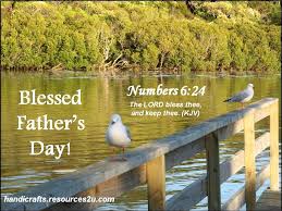 He is called upon to be a leader and protector for the family, and to give an example of christ's love by being loving towards the children's mother. Happy Fathers Day 2020 Religious Quotes