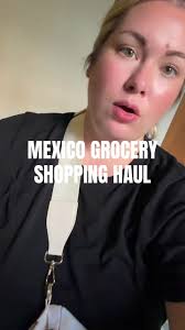 Grocery Shopping Haul in Playa Del Carmen, Mexico