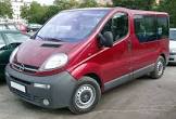 OPEL-VIVARO