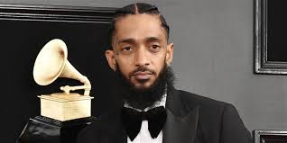 Secret service tries to block michelle obama's beard as she leaves dc gym! Nipsey Hussle Funeral Barack Obama Letter Read At Memorial For Late Rapper