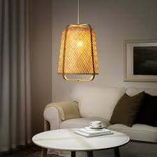 Maybe you would like to learn more about one of these? Knixhult Bamboo Pendant Lamp Ikea