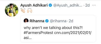 The hollywood icon shared the news by cnnand asked, why aren't we talking about this?! Quora Or Reddit India