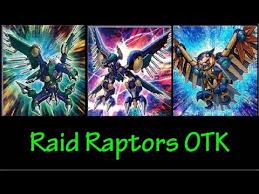 YGOPRO - Raidraptor - Rise Falcon OTK - YouTube