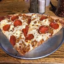This is lazzari store official twitter: Ah2os3 S Pizza Review At Lazzari S Pizza One Bite