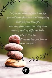 If You Are Aware Of Your Learning Blog From Journey From Race Learning Quotes Awareness Learning