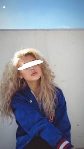 Loren Gray Pinterest Danna Ortiz Loren Gray Blonde Color Wavy Curly Hair