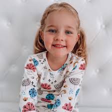 Matchy Rompers, Bodysuits & PJ's