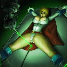 Rule34 - If it exists, there is porn of it  svoidist, power girl  254991