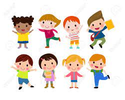 Maybe you would like to learn more about one of these? Kids Go To School Cute Cartoon Children Royalty Free Cliparts Vectors And Stock Illustration Image 50629896