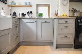 What to do with gray tile in kitchen? Guide To Kitchen Cabinets Choosing Your Kitchen Cupboards