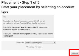 *indicative profit rate per annum with minimum opening deposit of r10 000. Fixed Rate Term Deposit I Frtdi Rating Walls