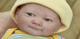 A doll in a hot car was so lifelike that officer smashed window,  administered CPR to save it