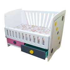 Pink Grey Baby Cot Baby Cot Kenya