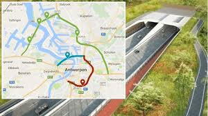 De oosterweelverbinding is het project om de antwerpse ring (r1) te sluiten. Kaart Zo Ziet Het Akkoord Over Oosterweel Eruit Antwerpen Gazet Van Antwerpen Mobile
