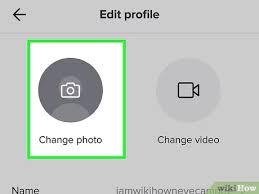 Profile photos will not be visible on your profile once a profile video is set. How To Edit Your Tiktok Profile With Pictures Wikihow
