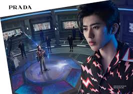 Prefali de oana soare figd biobibliograficd qi referinle critice. Prada Names The First Ever Chinese Spokesperson Jing Daily