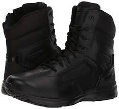Details About Bates Mens Raide 8 Hot Weather Side Zip Military And Tactical Black Size 10 5